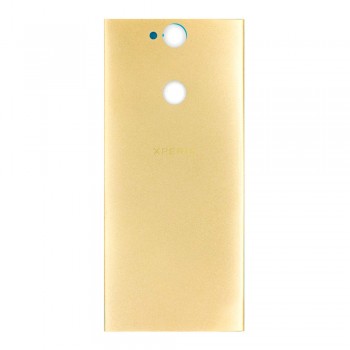 Задня кришка для Sony H4413 Xperia XA2 Plus (Gold)