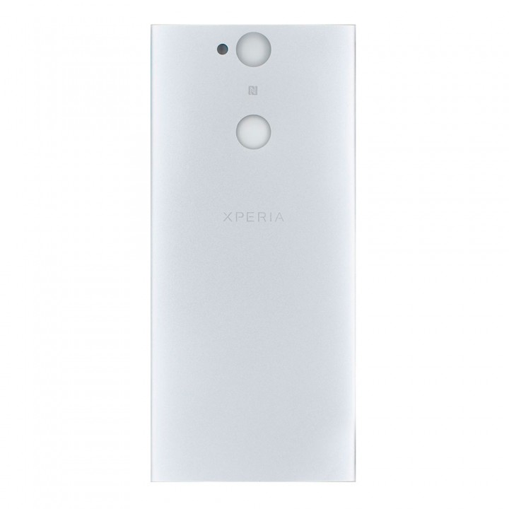 Задня кришка для Sony H4413 Xperia XA2 Plus (Silver)