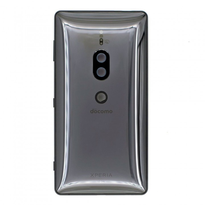 Задня кришка для Sony H8166 Xperia XZ2 Premium (Black)