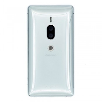 Задня кришка для Sony H8166 Xperia XZ2 Premium (Silver)