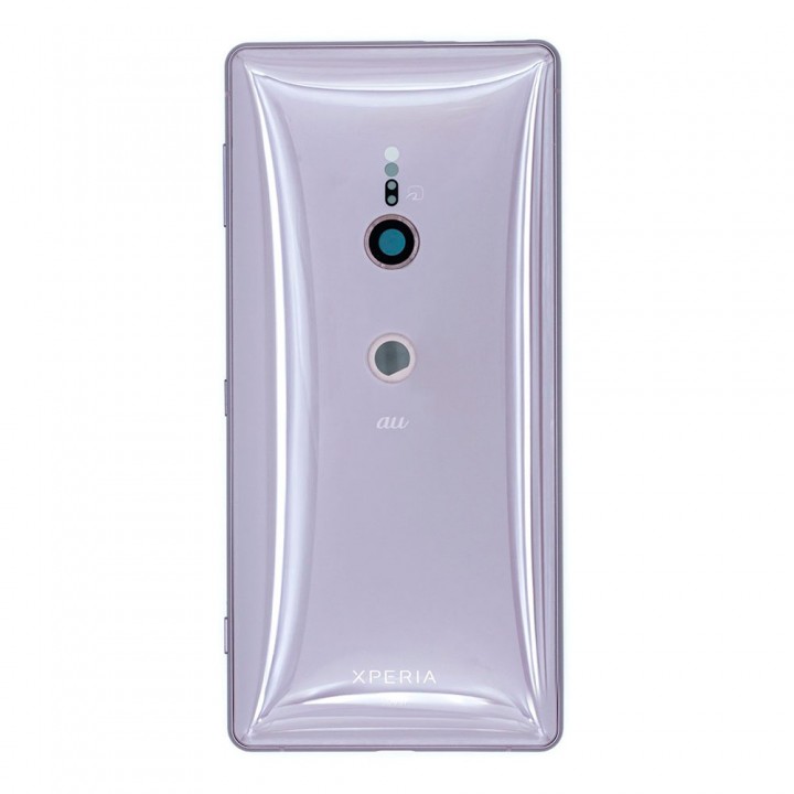 Задня кришка для Sony H8266 Xperia XZ2 (Pink)
