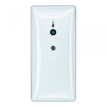 Задня кришка для Sony H8266 Xperia XZ2 (Silver)