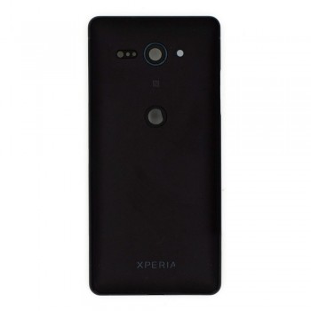 Задня кришка для Sony H8314 Xperia XZ2 Compact (Black)