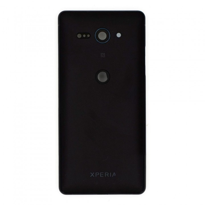 Задня кришка для Sony H8314 Xperia XZ2 Compact (Black)