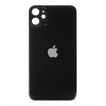 Задня кришка для iPhone 11 (Black) (Original PRC)
