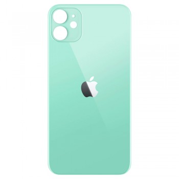 Задня кришка для iPhone 11 (Green) (Original PRC)