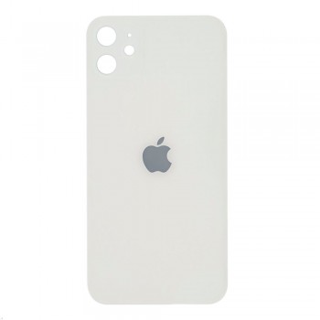 Задня кришка для iPhone 11 (White) (Original PRC)