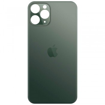 Задня кришка для iPhone 11 Pro (Midnight green) (Original PRC)