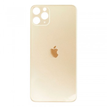 Задня кришка для iPhone 11 Pro Max (Gold) (Original PRC)