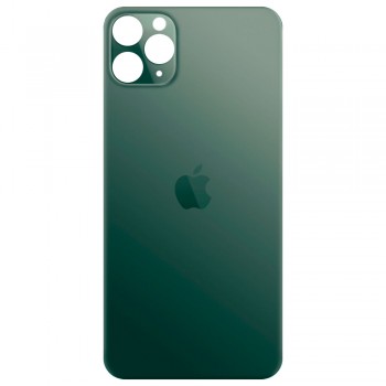 Задня кришка для iPhone 11 Pro Max (Midnight green) (Original PRC)
