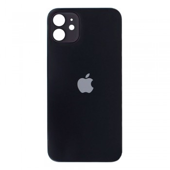Задня кришка для iPhone 12 (Black) (Original PRC)