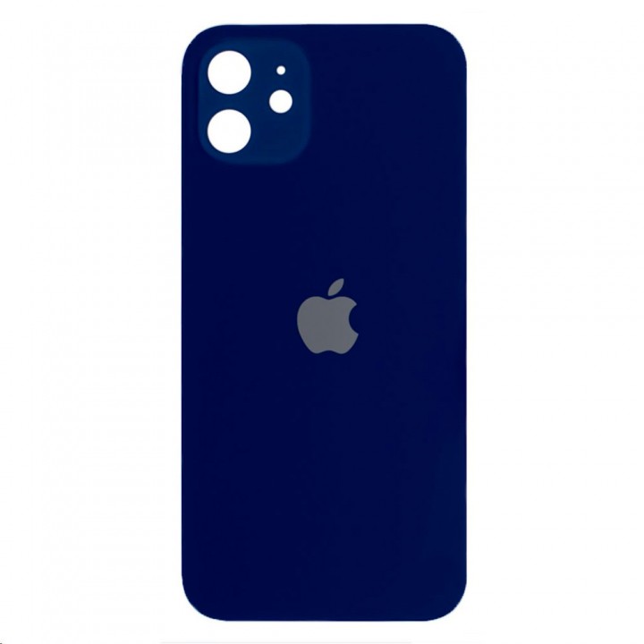 Задня кришка для iPhone 12 (Blue) (Original PRC)