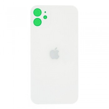 Задня кришка для iPhone 11 (White)
