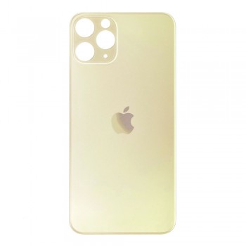 Задня кришка для iPhone 11 Pro (Gold)