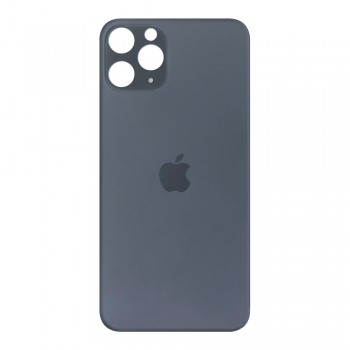 Задня кришка для iPhone 11 Pro (Space grey)