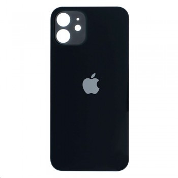 Задня кришка для iPhone 12 (Black)