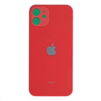 Задня кришка для iPhone 12 (Red)