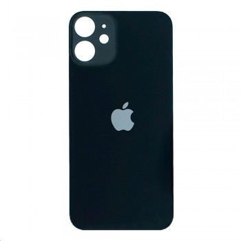 Задня кришка для iPhone 12 mini (Black)