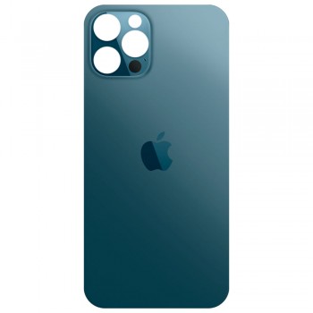 Задня кришка для iPhone 12 Pro (Blue)