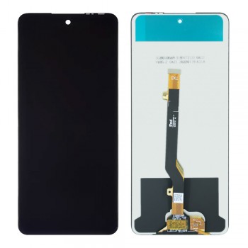 Дисплей для Tecno Pova 2 з тачскріном (Black)