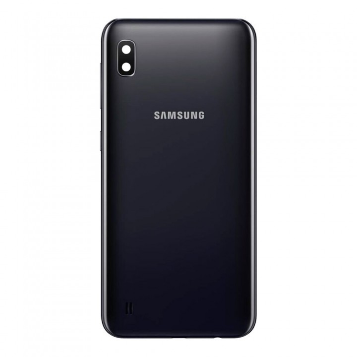 Задня кришка для Samsung A105 Galaxy A10 (2019) (Black) (Original PRC)