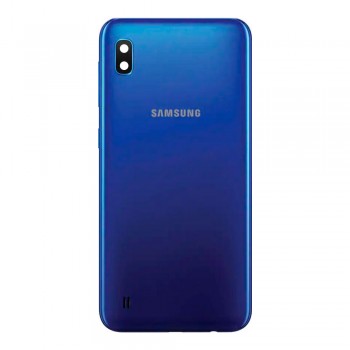 Задня кришка для Samsung A105 Galaxy A10 (2019) (Blue) (Original PRC)