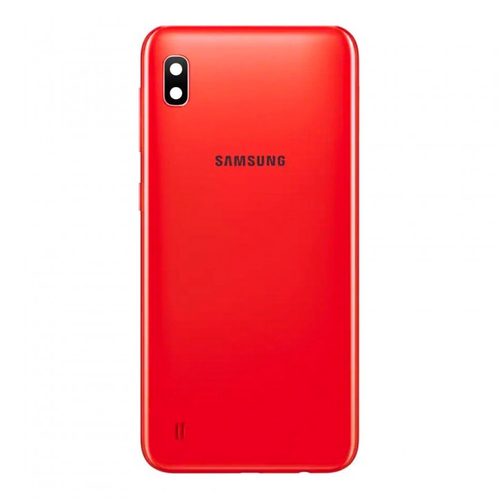 Задня кришка для Samsung A105 Galaxy A10 (2019) (Red) (Original PRC)