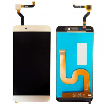 Дисплей для LeTV Cool 1 з тачскріном (Gold)