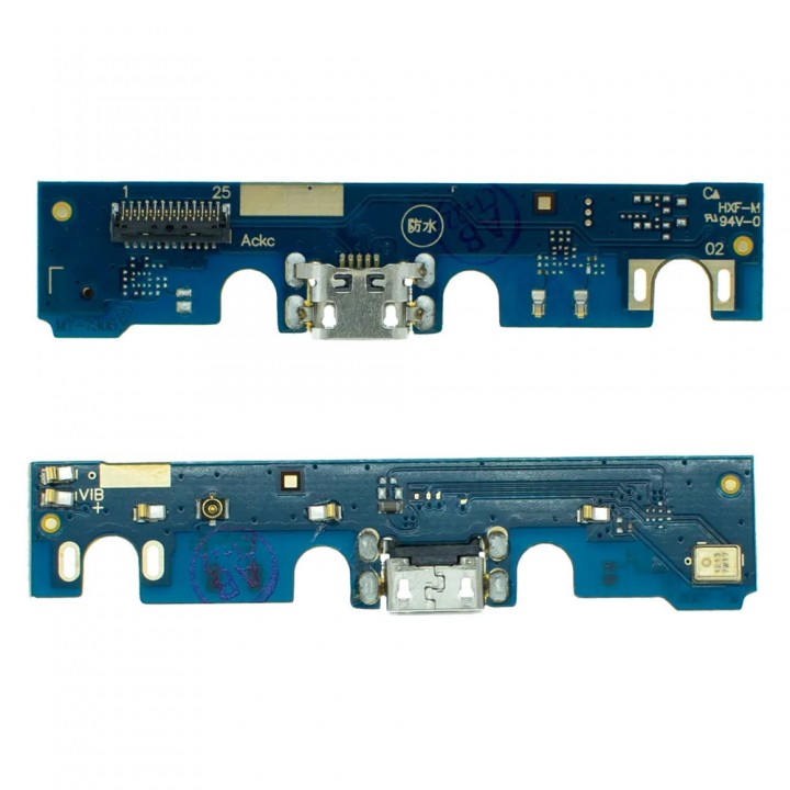 Нижня плата для Lenovo TB-7305F Tab M7 з роз’ємом зарядки та мікрофоном