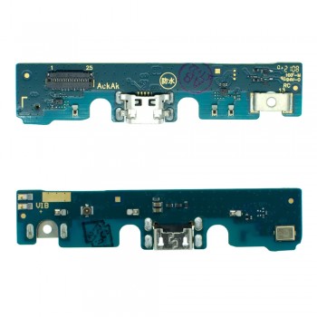 Нижня плата для Lenovo TB-7305F Tab M7 з роз’ємом зарядки та мікрофоном (Original PRC)