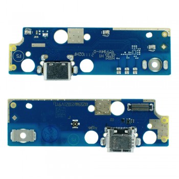 Нижня плата для Lenovo TB-X306F Tab M10 HD (2 gen) з роз’ємом зарядки