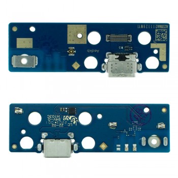 Нижня плата для Lenovo TB-X606F Tab M10 Plus з роз’ємом зарядки та мікрофоном (Original PRC)