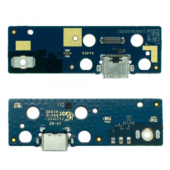 Нижня плата для Lenovo TB-X606F Tab M10 Plus з роз’ємом зарядки та мікрофоном (Original)