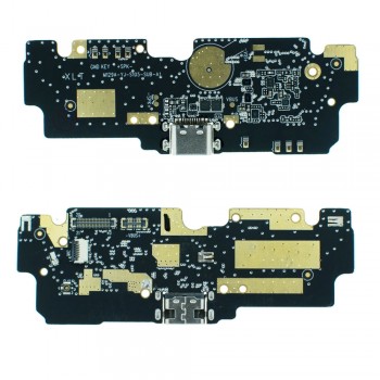 Нижня плата для Oukitel WP21 з роз’ємом зарядки (Original)