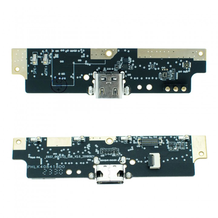 Нижня плата для Oukitel WP5 з роз’ємом зарядки (Original)