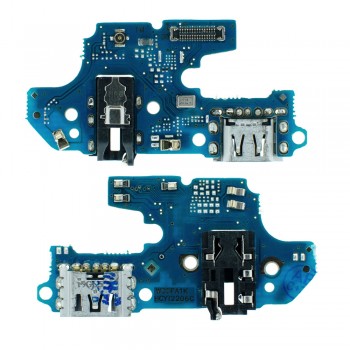 Нижня плата для Realme C2 з роз’ємом зарядки та мікрофоном