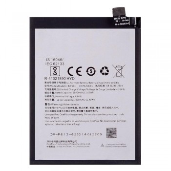 Акумулятор OnePlus BLP613 для OnePlus 3 (3000 mAh)