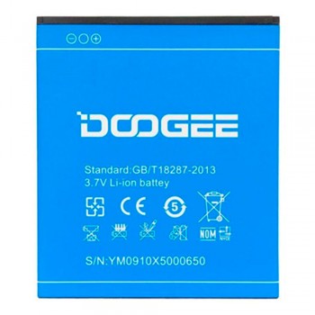 Акумулятор Doogee X5 / X5 Pro / X5s (2400 mAh)