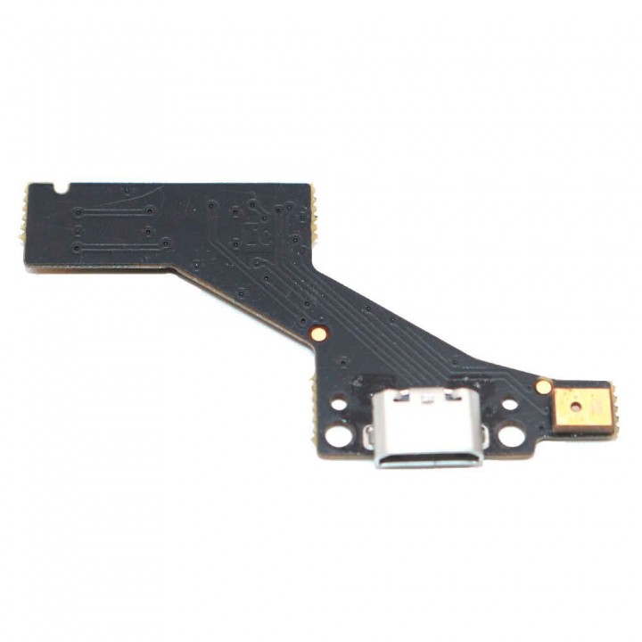 Нижня плата для Lenovo Phab PB1-750M з роз’ємом зарядки та мікрофоном