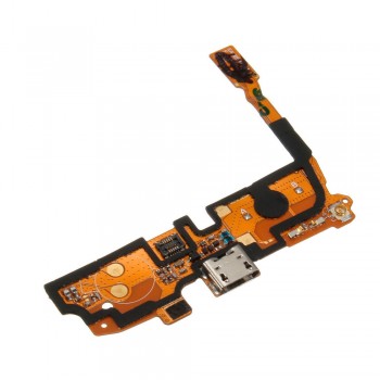 Нижня плата для LG D405 Optimus L90 з роз’ємом зарядки та мікрофоном