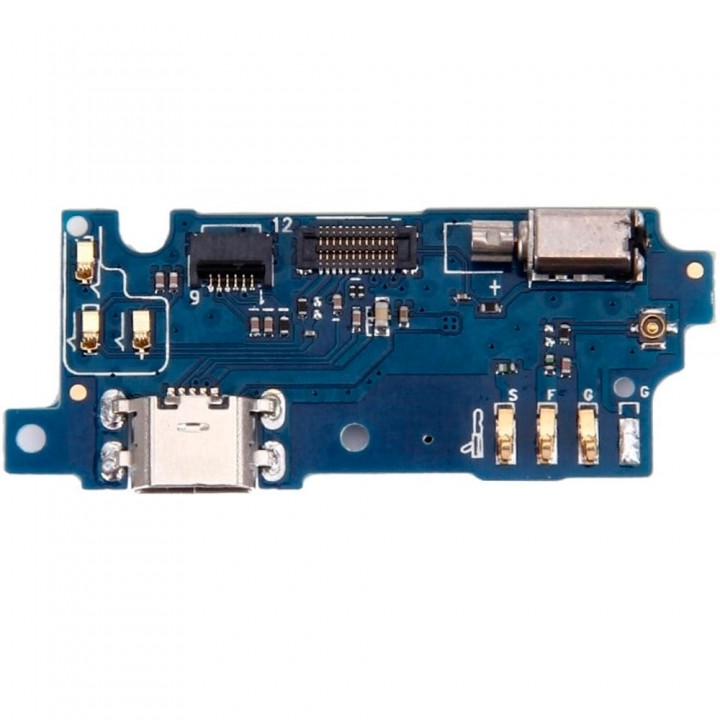 Нижня плата для Meizu M3 з роз’ємом зарядки та мікрофоном