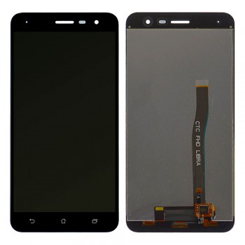 Дисплей для Asus ZenFone 3 (ZE552KL) з тачскріном (Black)