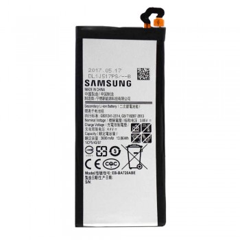 Акумулятор Samsung EB-BA720ABE для Samsung A720 Galaxy A7 (2017) (3600 mAh)