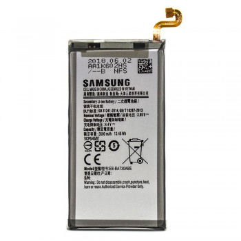 Акумулятор Samsung EB-BA730ABE для Samsung A730 Galaxy A8 Plus (2018) (3500 mAh)