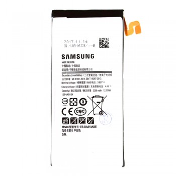 Акумулятор Samsung EB-BA810ABE для Samsung A810 Galaxy A8 2016 (3300 mAh)
