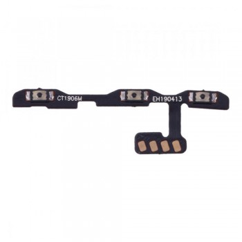 Шлейф для Huawei P30 Pro з кнопками включення та регулювання гучності