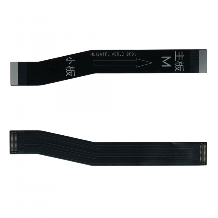 Шлейф для Huawei Y6s (2019) (Міжплатний)