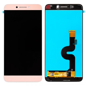 Дисплей для LeEco Le Max 2 x820 / x823 з тачскріном (Gold)