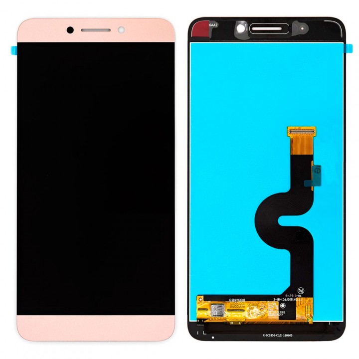 Дисплей для LeEco Le Max 2 x820 / x823 з тачскріном (Gold)