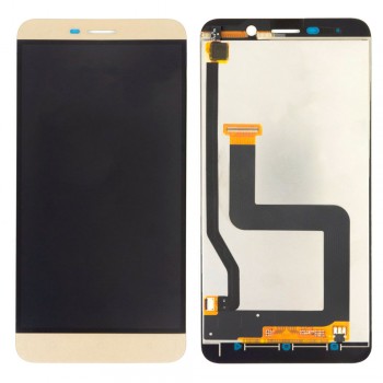 Дисплей для LeTV One Pro X800 з тачскріном (Gold)